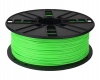 3D filament ABS 1,75mm 1kg Fluorescent green